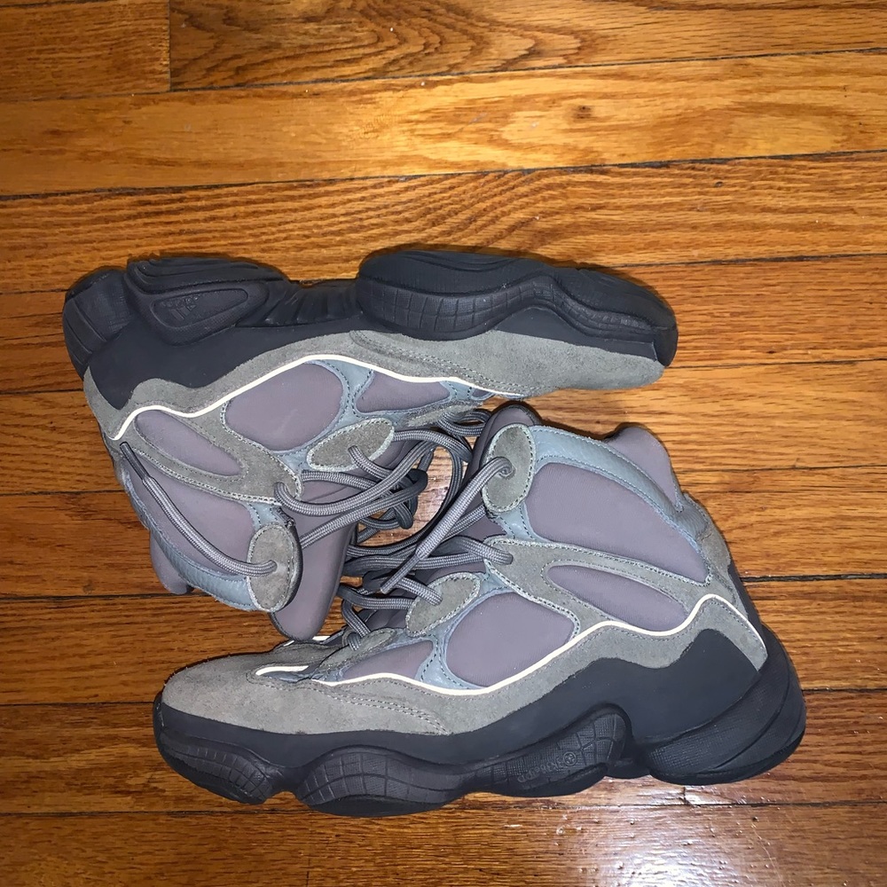 Yeezy 500 High “ Mist Slate “
